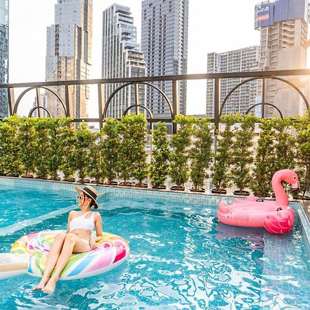 The Salil Hotel Sukhumvit 57 - Thonglor Bangkok Exterior foto