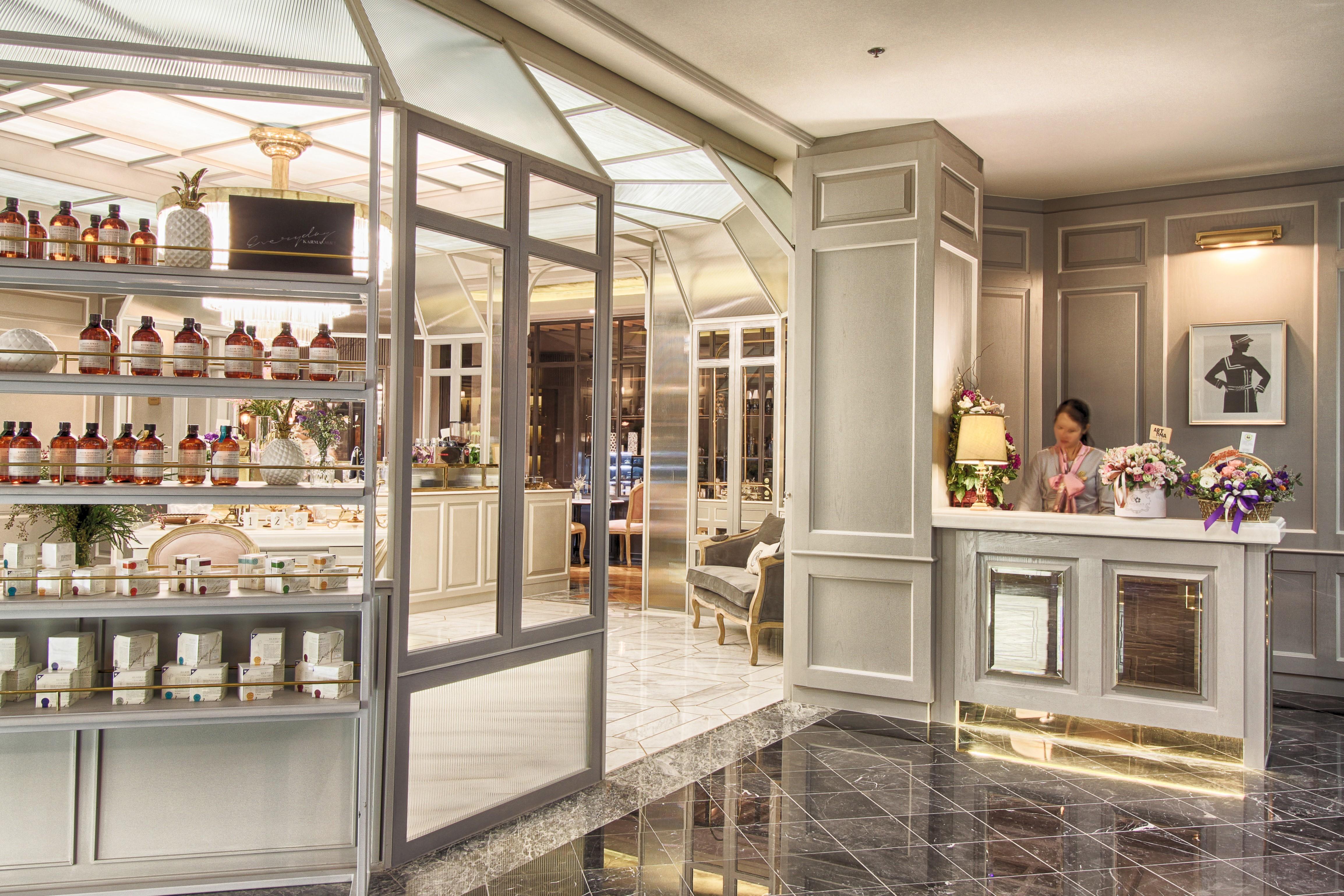 The Salil Hotel Sukhumvit 57 - Thonglor Bangkok Exterior foto