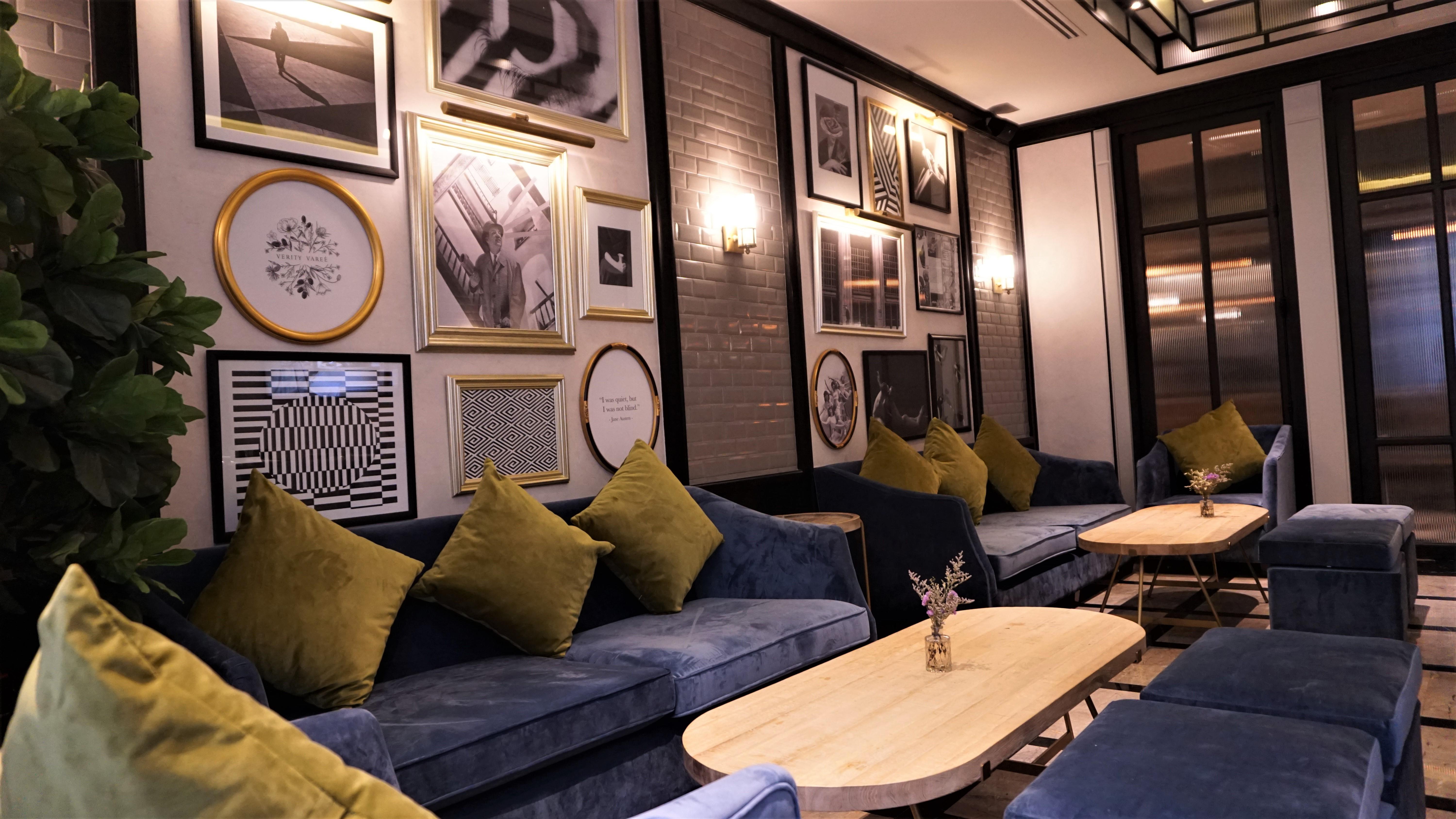 The Salil Hotel Sukhumvit 57 - Thonglor Bangkok Exterior foto