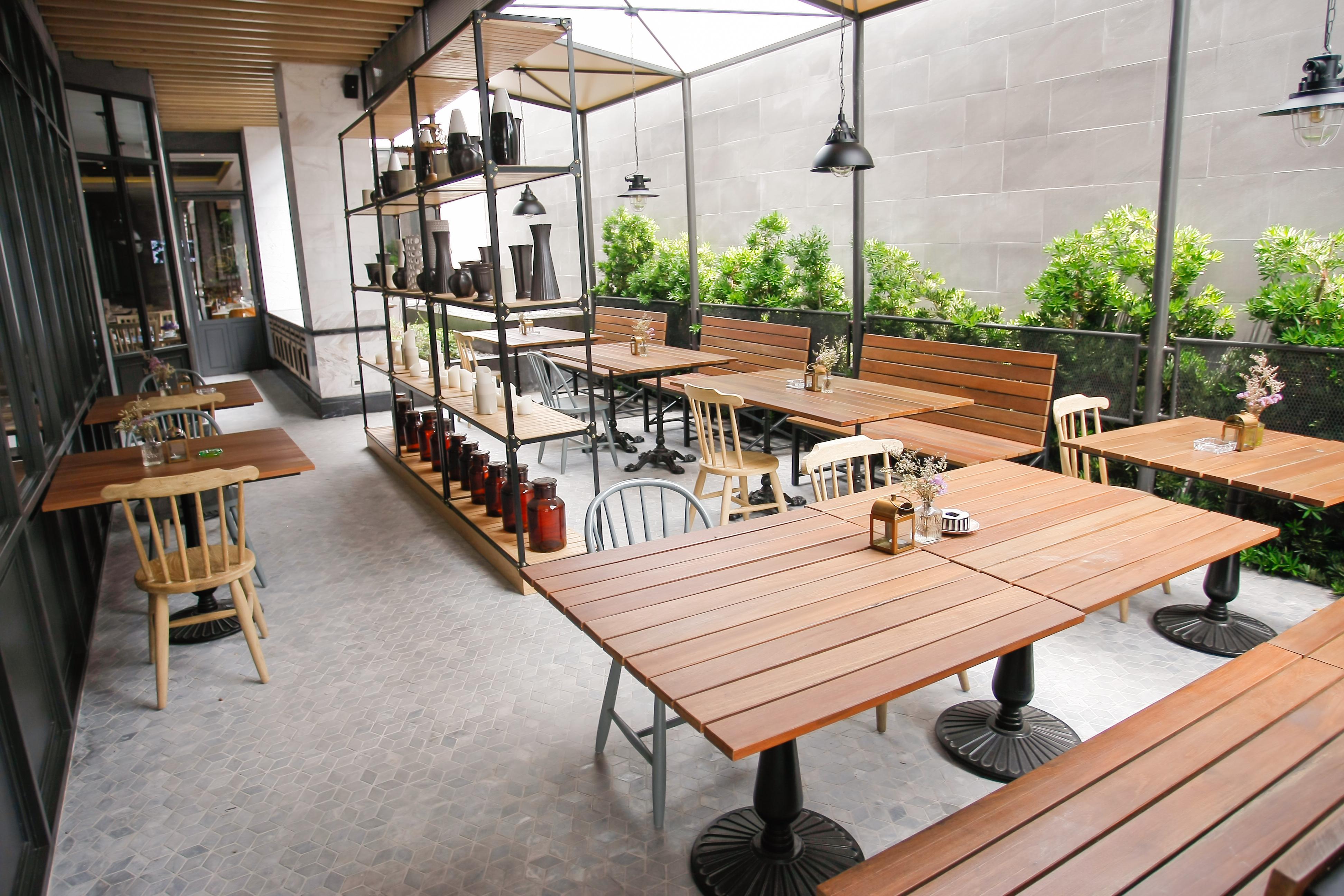 The Salil Hotel Sukhumvit 57 - Thonglor Bangkok Exterior foto