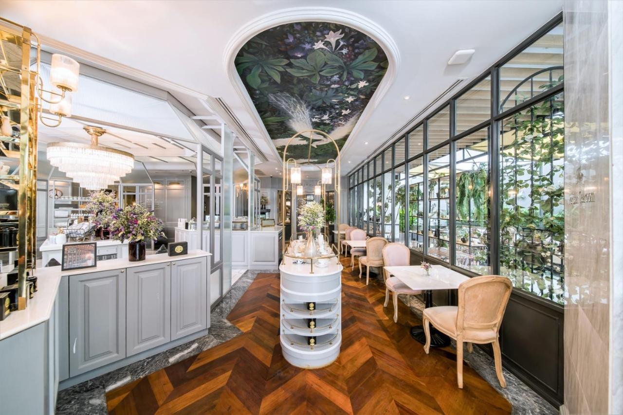 The Salil Hotel Sukhumvit 57 - Thonglor Bangkok Exterior foto
